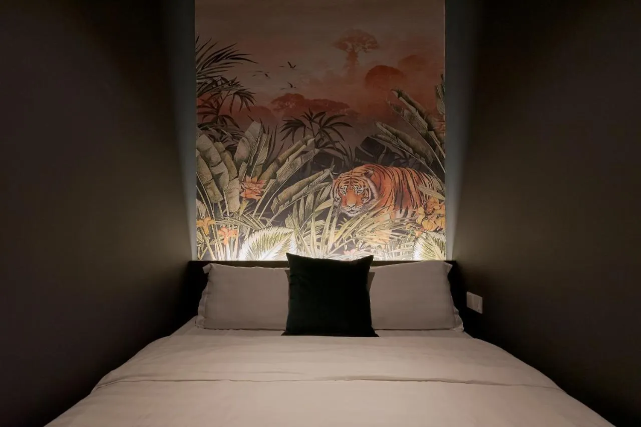 Harper Boutique Hotel At Sutera Avenue Kota Kinabalu