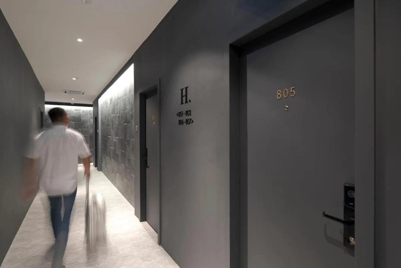 Harper Boutique Hotel At Sutera Avenue Kota Kinabalu